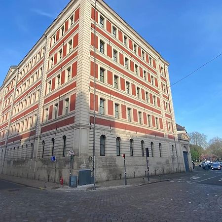 Superbe Appartement Rue Royale - Gregoire Lille Kültér fotó
