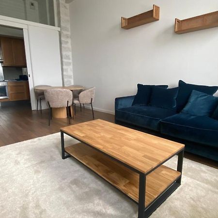 Superbe Appartement Rue Royale - Gregoire Lille Kültér fotó