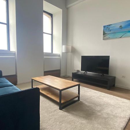 Superbe Appartement Rue Royale - Gregoire Lille Kültér fotó
