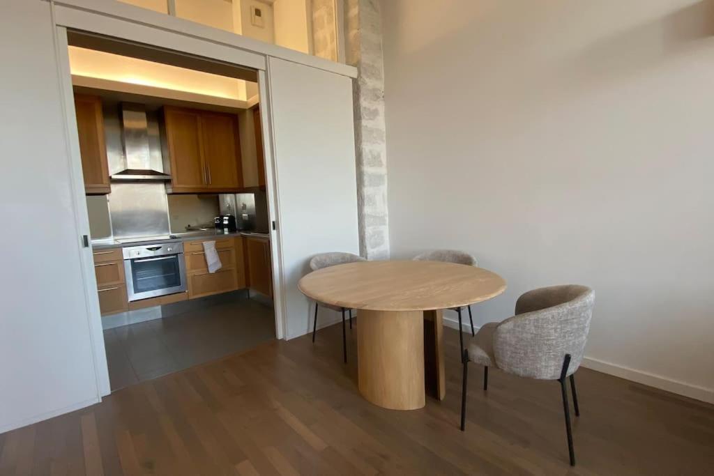 Superbe Appartement Rue Royale - Gregoire Lille Kültér fotó