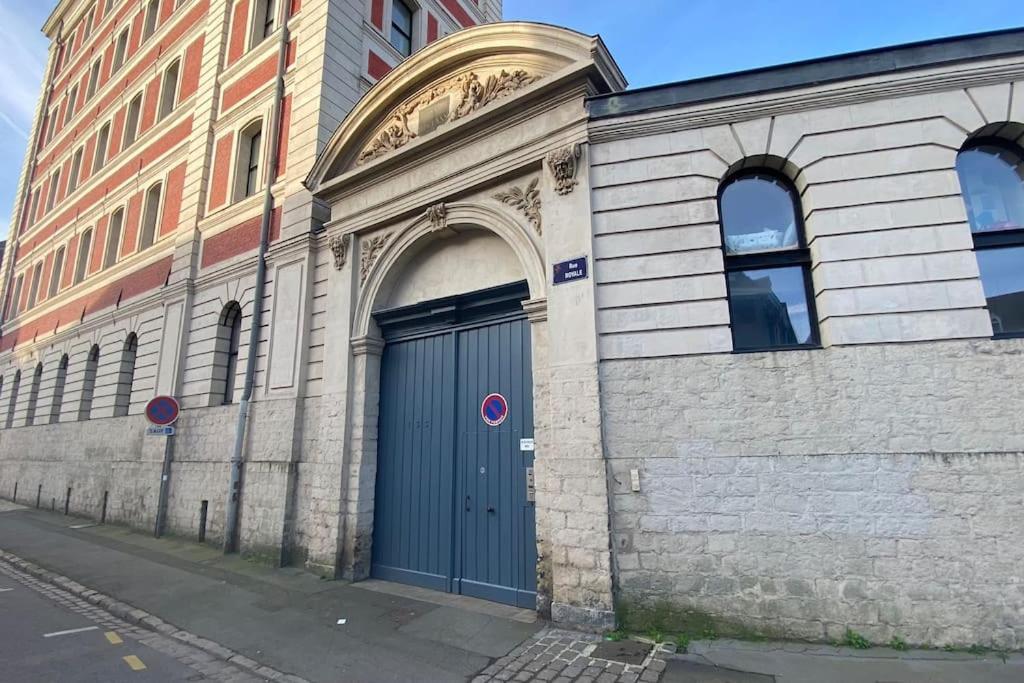 Superbe Appartement Rue Royale - Gregoire Lille Kültér fotó