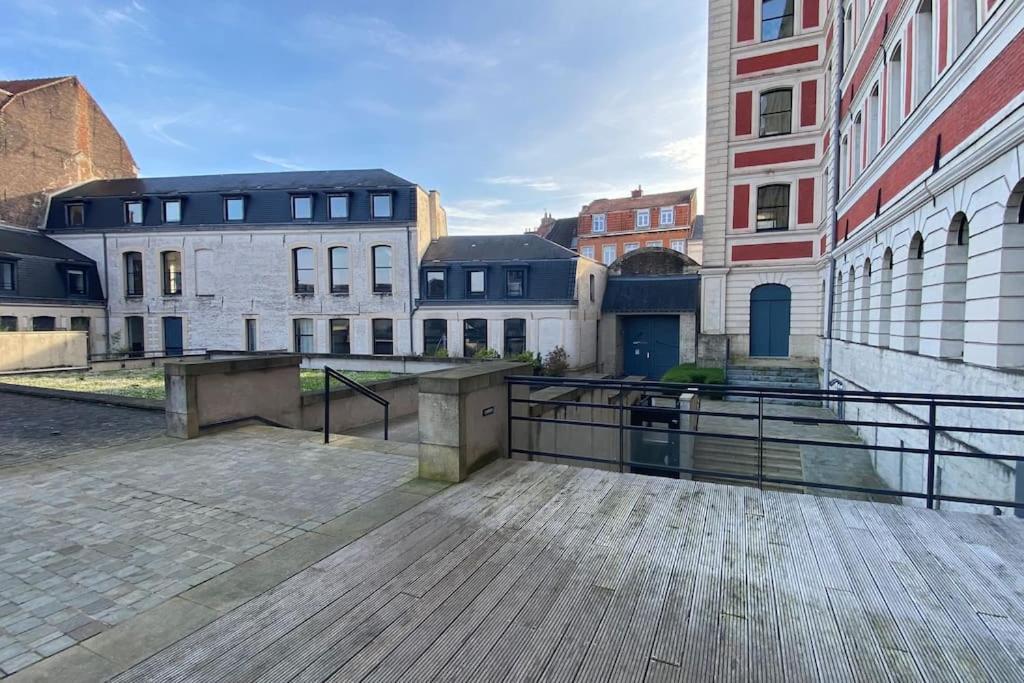 Superbe Appartement Rue Royale - Gregoire Lille Kültér fotó