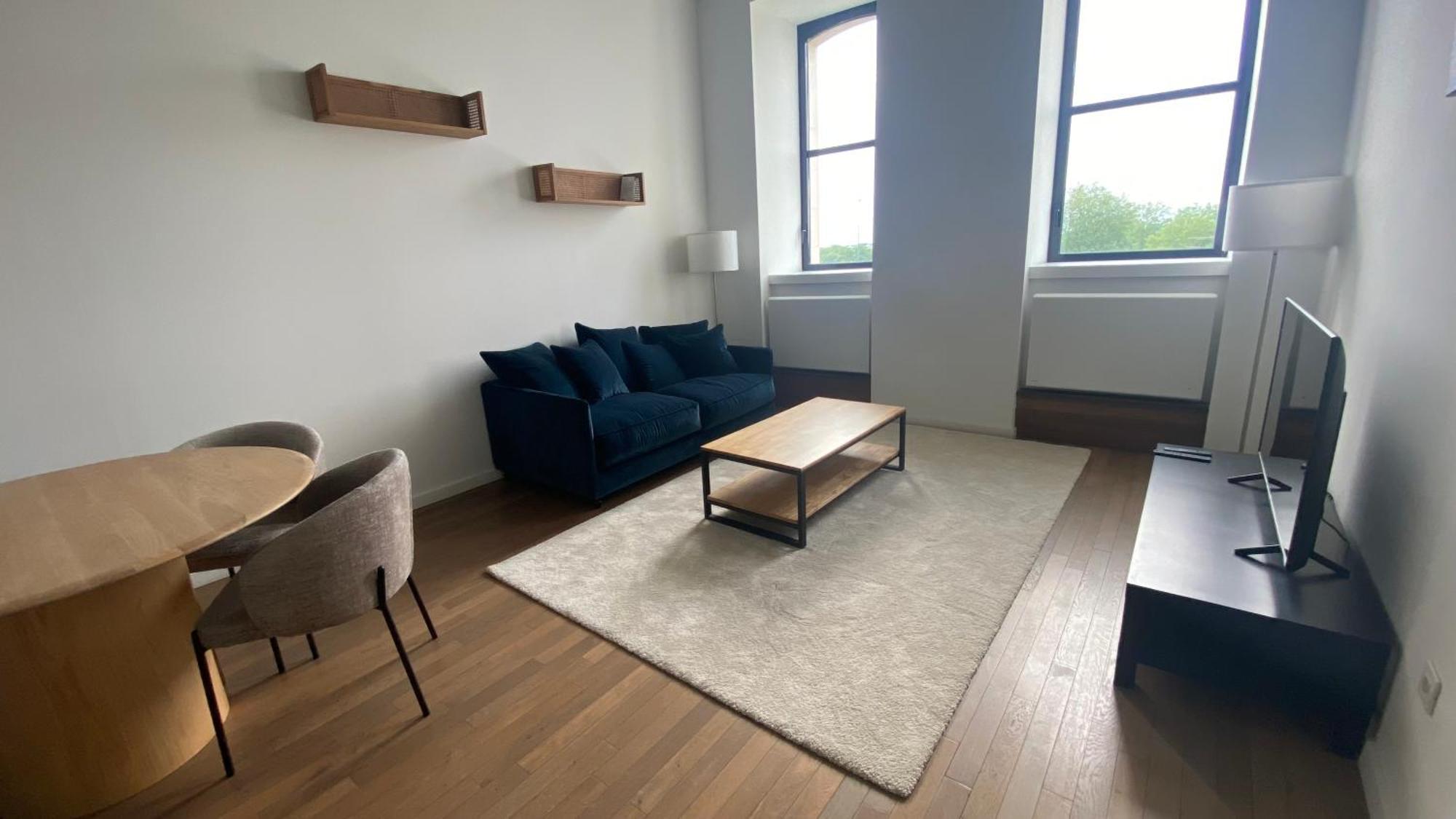 Superbe Appartement Rue Royale - Gregoire Lille Kültér fotó